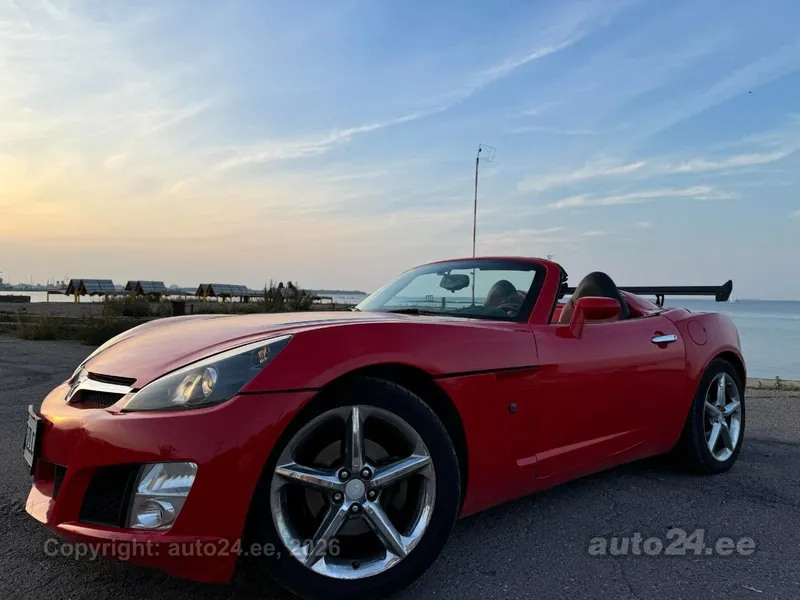 Opel GT - 1