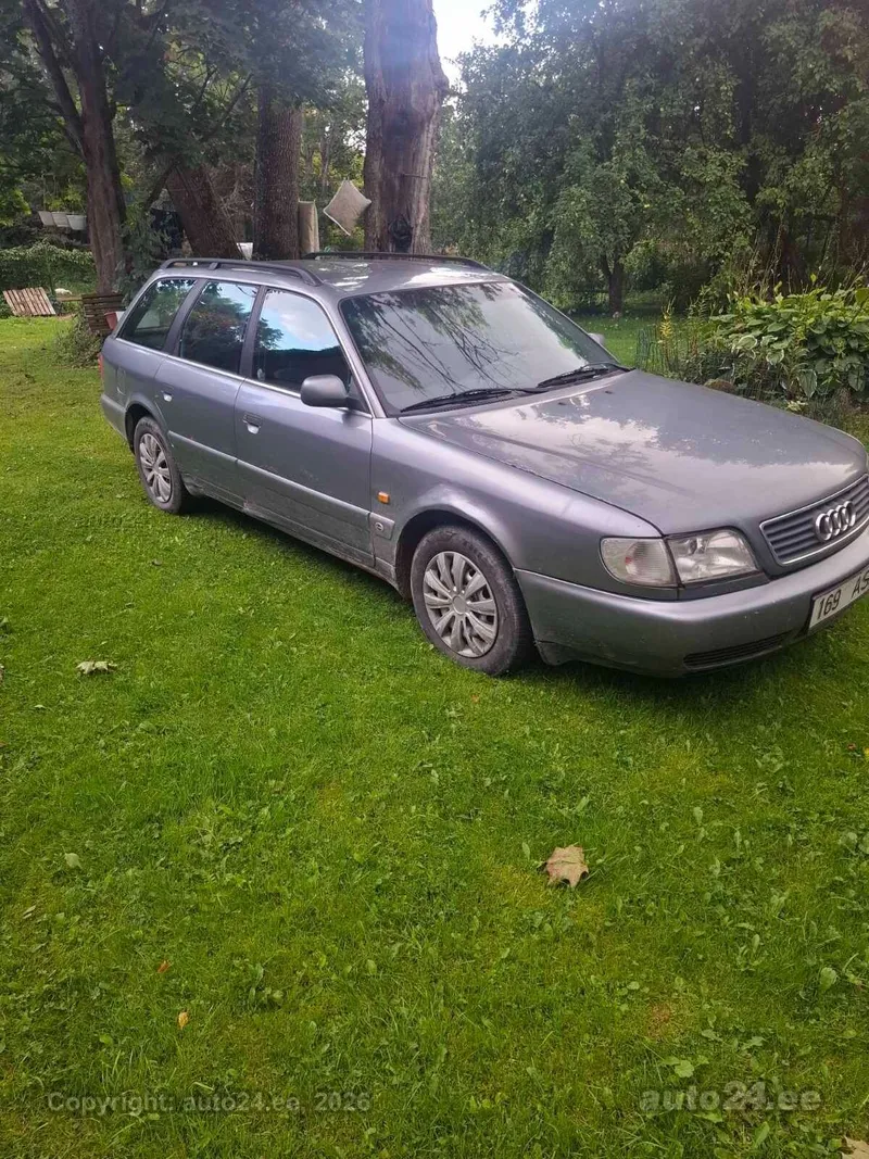 Audi A6 - 1