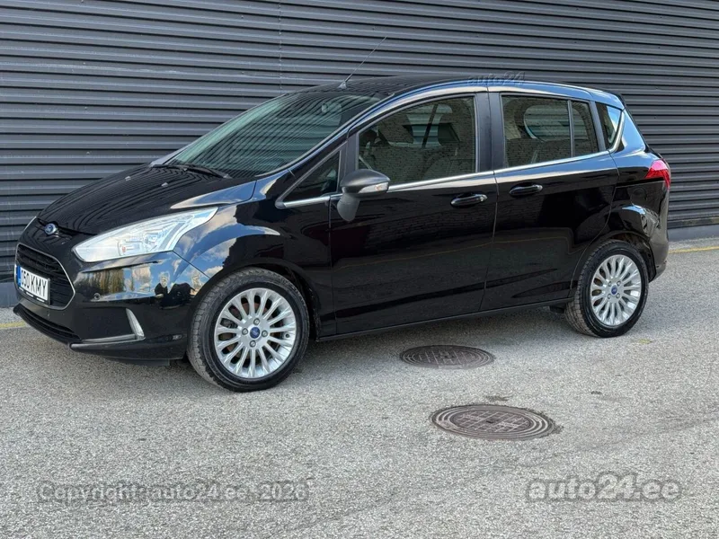 Ford Ford B-max