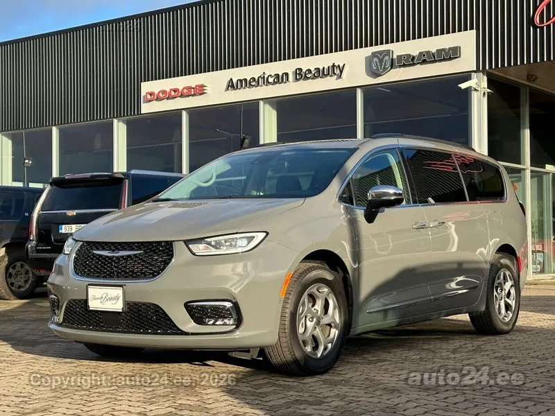 Chrysler Chrysler Pacifica
