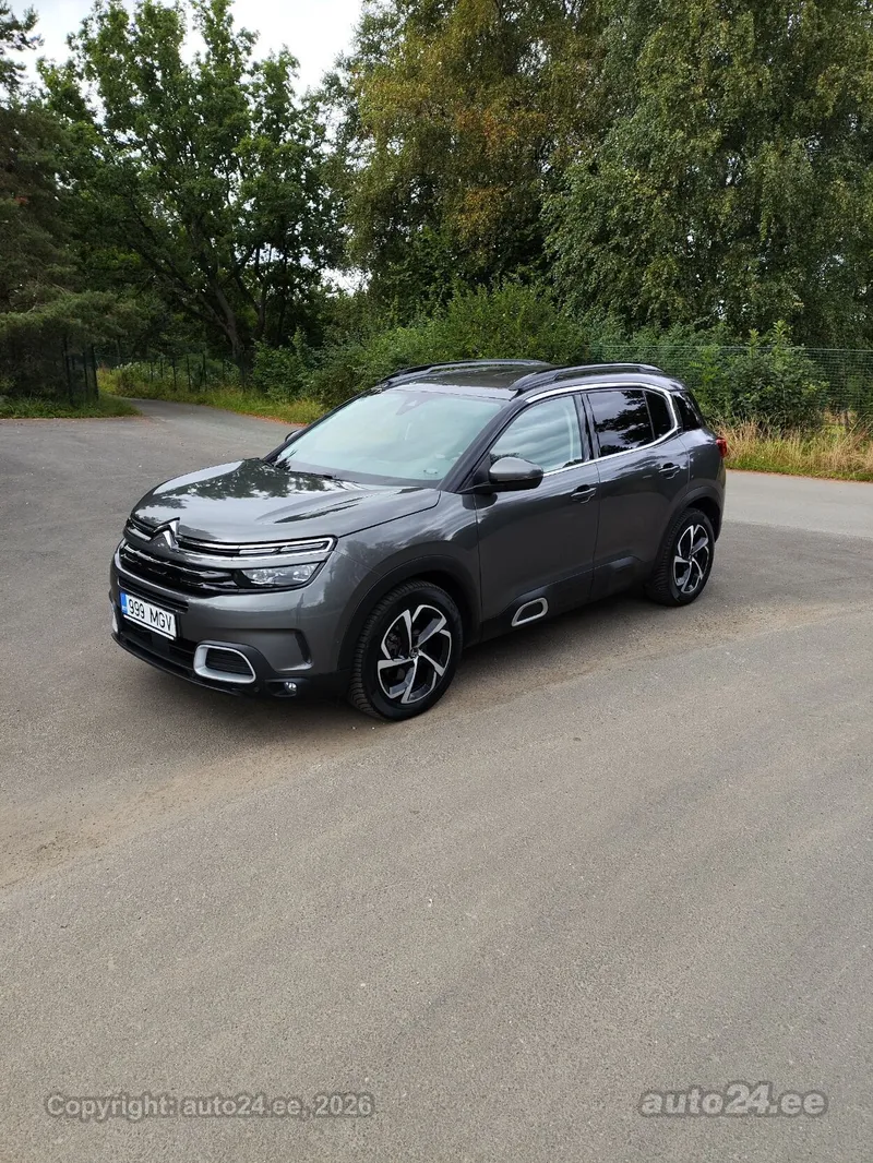 Citroën Citroën C5 Aircross