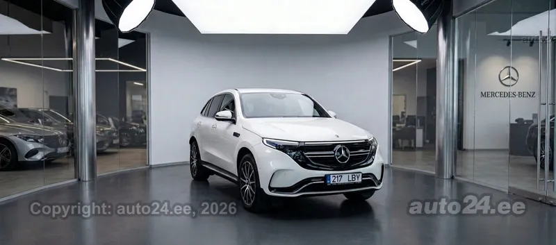 Mercedes-Benz Mercedes-Benz EQC 400