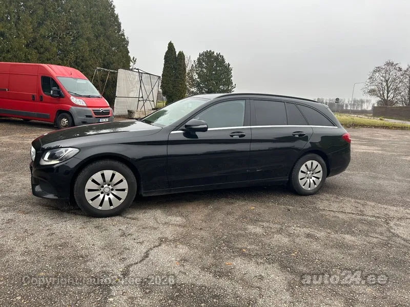 Mercedes-Benz C 200 - 1