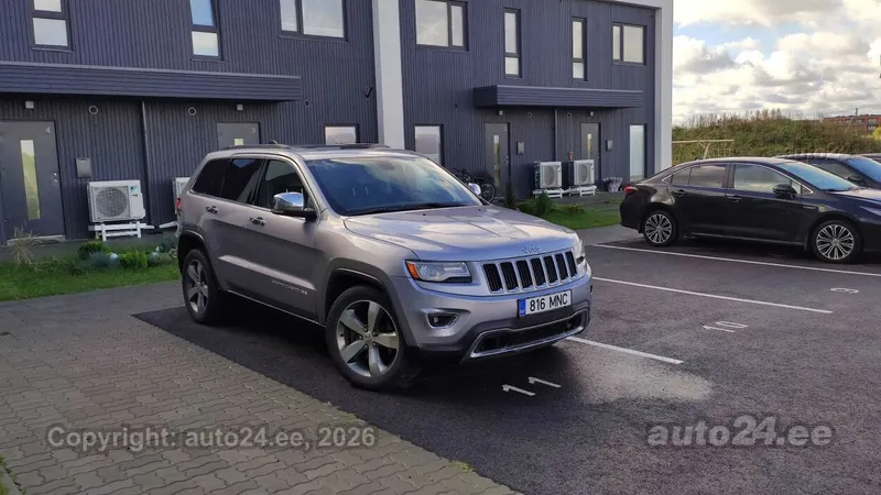 Jeep Jeep Grand Cherokee