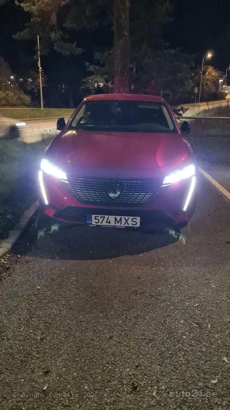 Peugeot 308 - 1