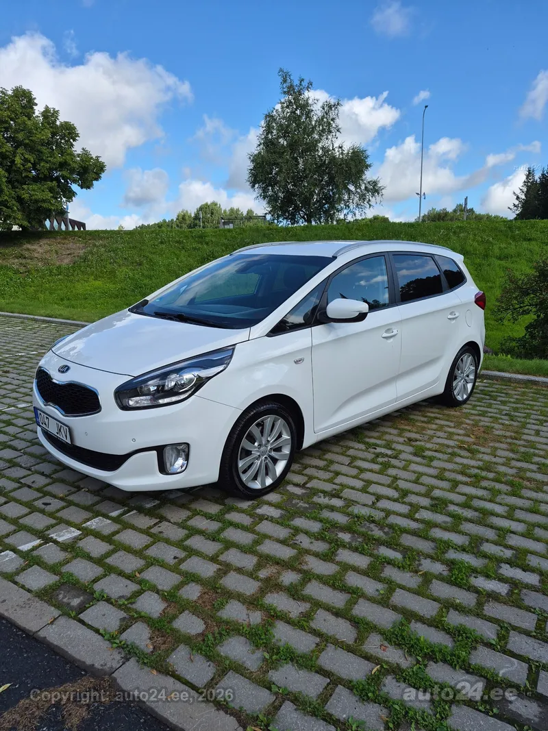 KIA KIA Carens
