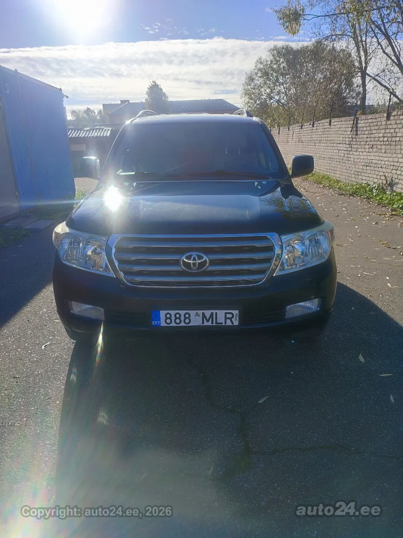 Toyota Toyota Land Cruiser