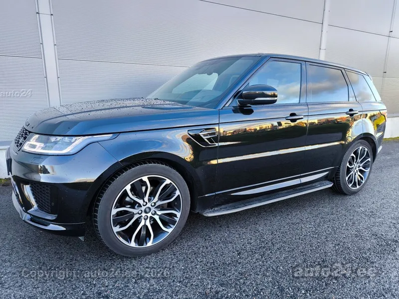 Land Rover Range Rover Sport - 1