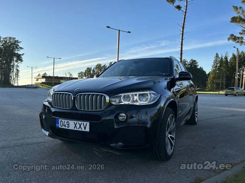 BMW X5 - 1