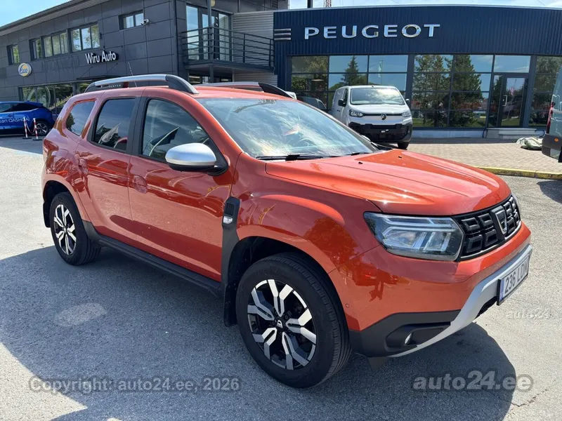 Dacia Dacia Duster