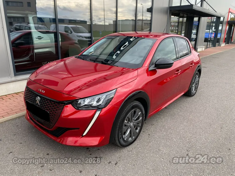 Peugeot 208 - 1