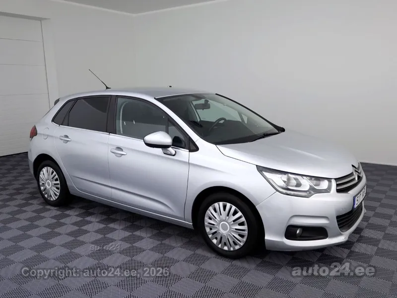 Citroën Citroën C4