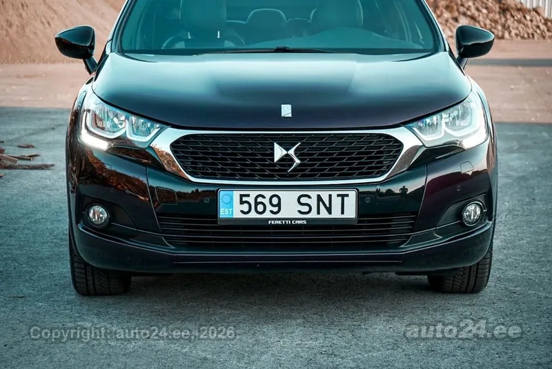 DS Automobiles DS 4 - 1