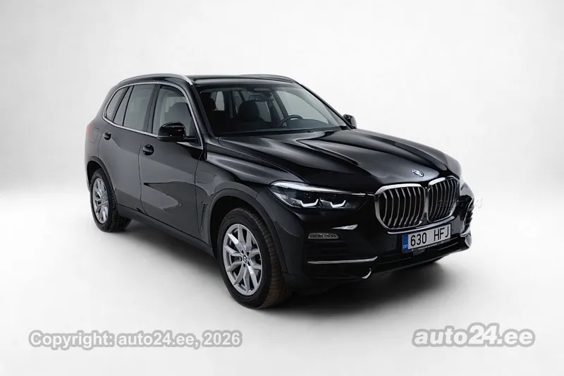 BMW X5 - 1