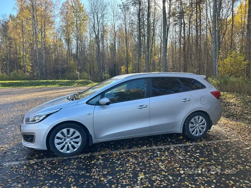 KIA Ceed - 1