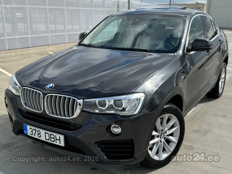 BMW BMW X4