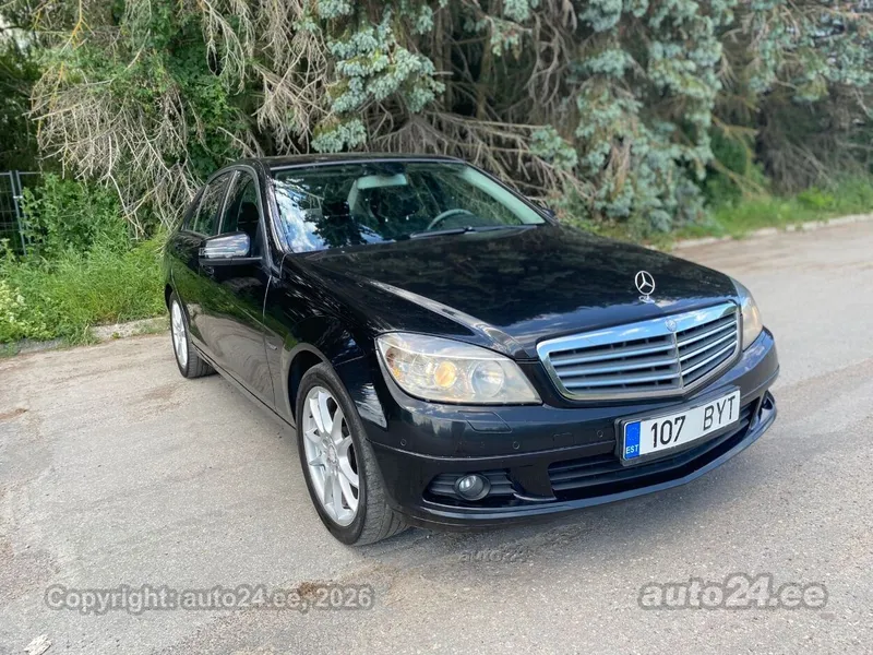 Mercedes-Benz C 200 - 1