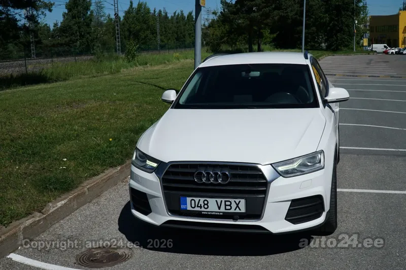 Audi Q3 - 1