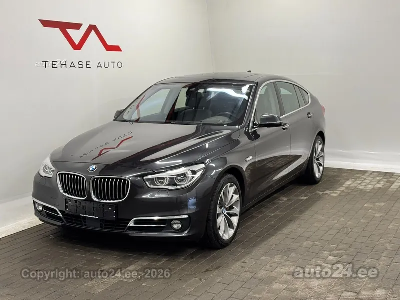 BMW 530 - 1