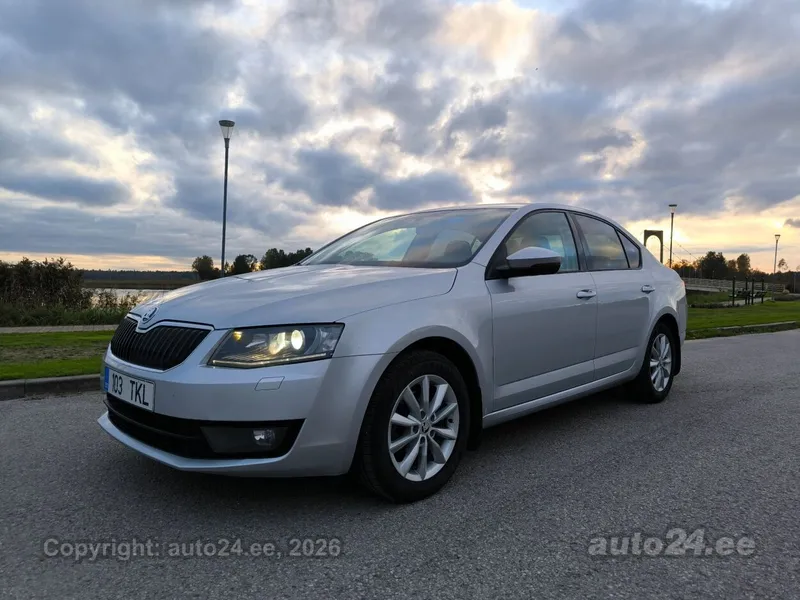 Škoda Octavia - 1