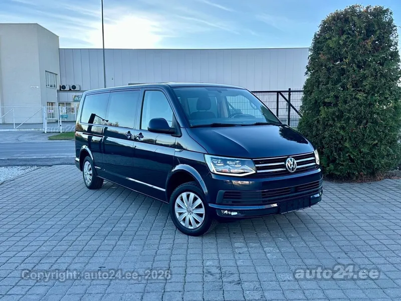 Volkswagen Caravelle - 1