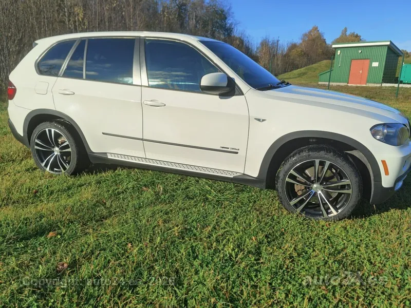 BMW X5 - 1