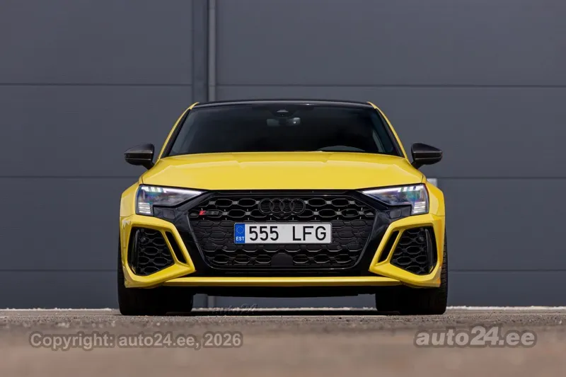 Audi RS 3 - 1