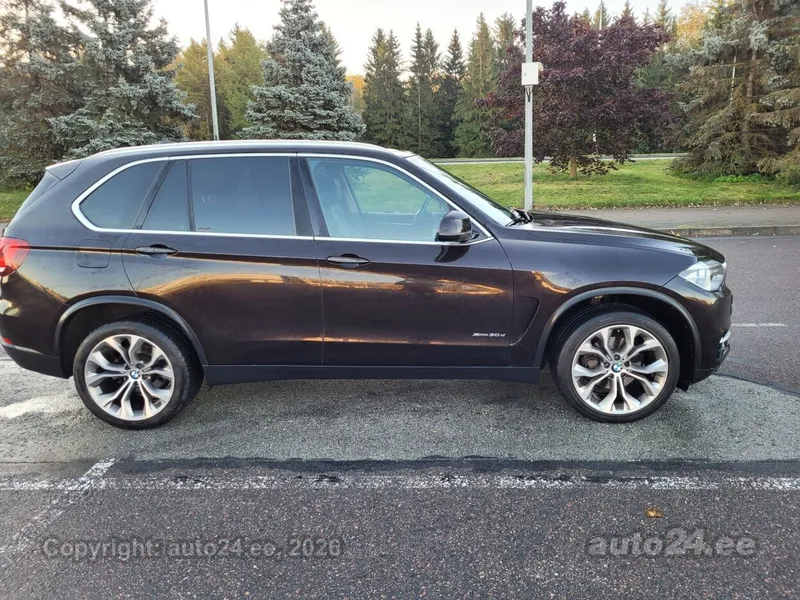 BMW X5 - 1