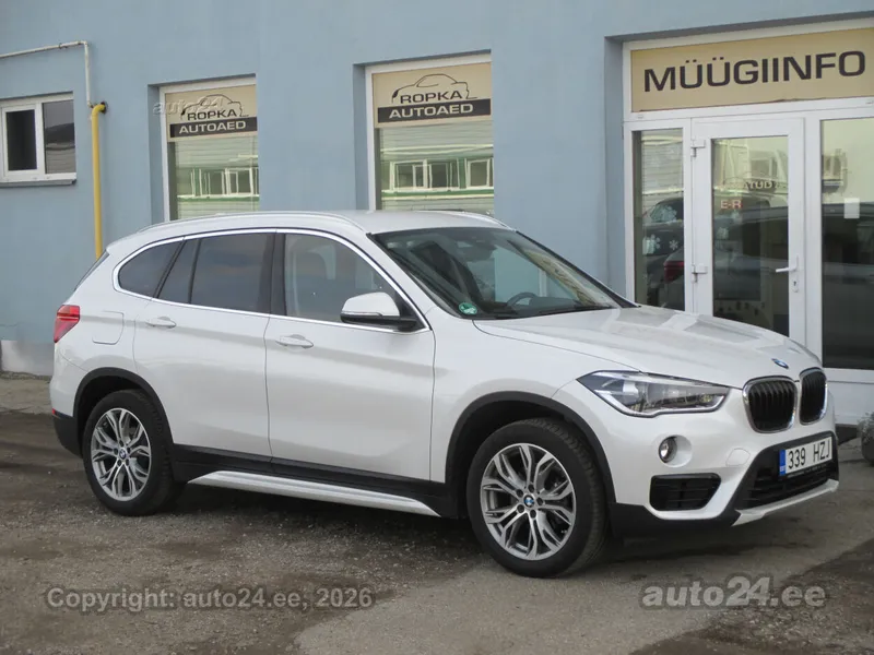 BMW X1 - 1