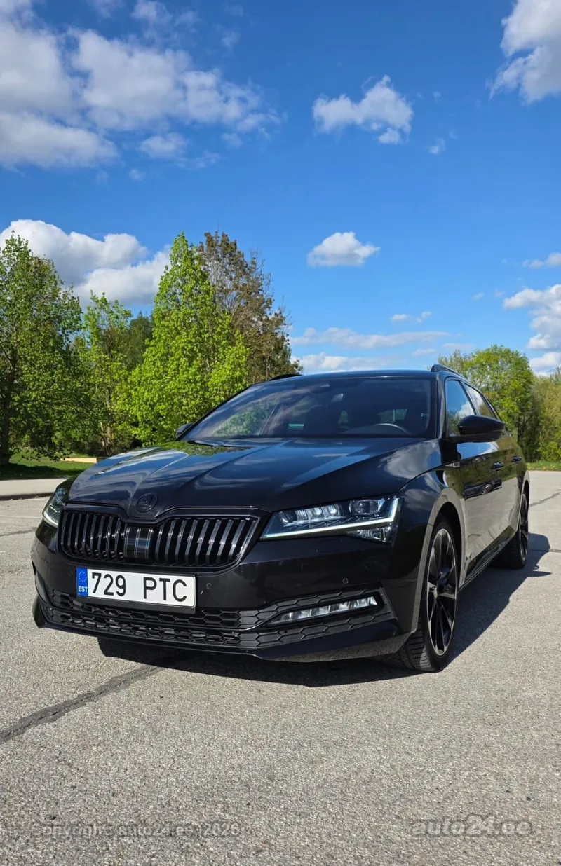Škoda Škoda Superb