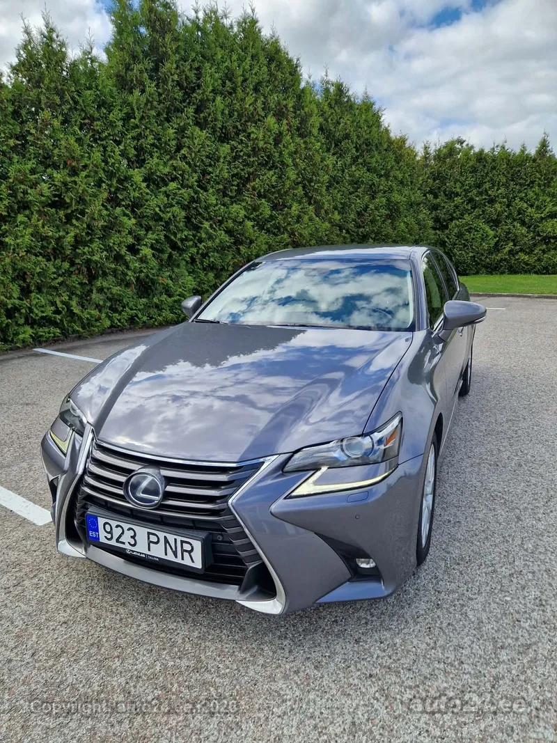 Lexus Lexus GS 300h