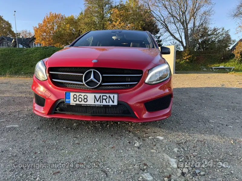 Mercedes-Benz B 200 - 1