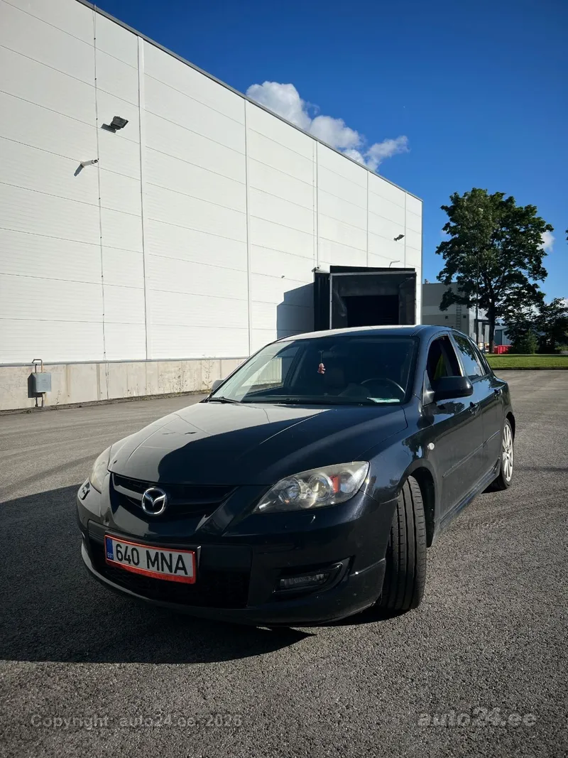 Mazda 3 - 1