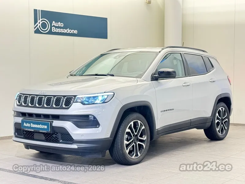 Jeep Jeep Compass