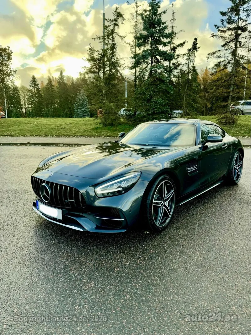 Mercedes-Amg Mercedes-AMG GT