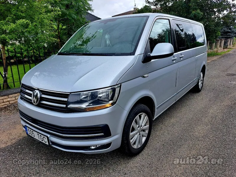 Volkswagen Caravelle - 1