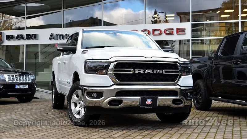 Ram Ram 1500