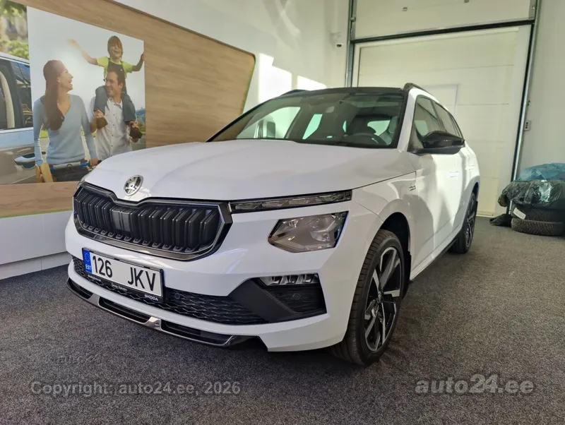 Škoda Kamiq - 1