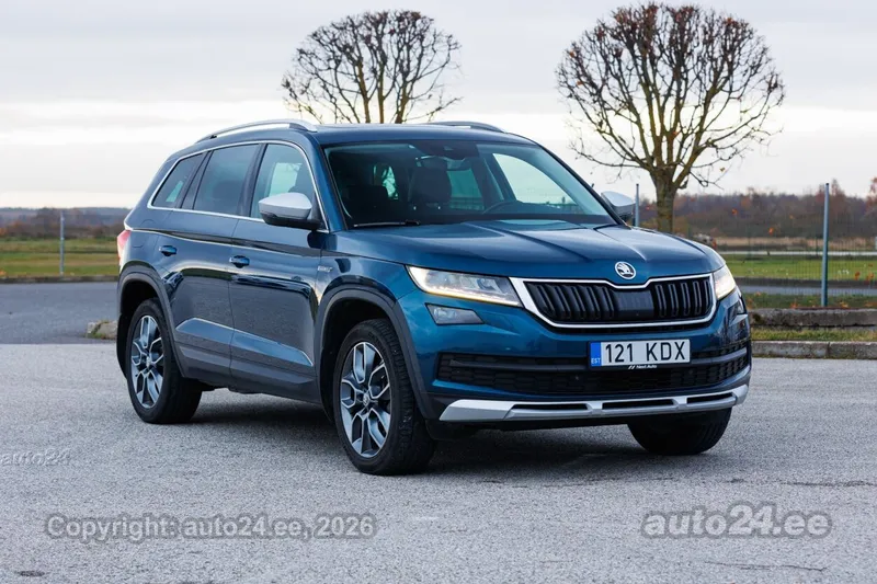 Škoda Kodiaq - 1