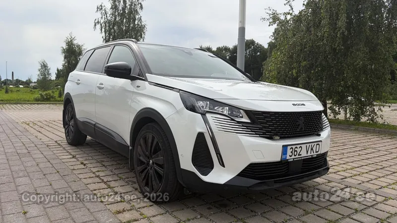 Peugeot 5008 - 1