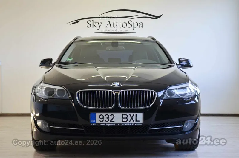 BMW 525 - 1