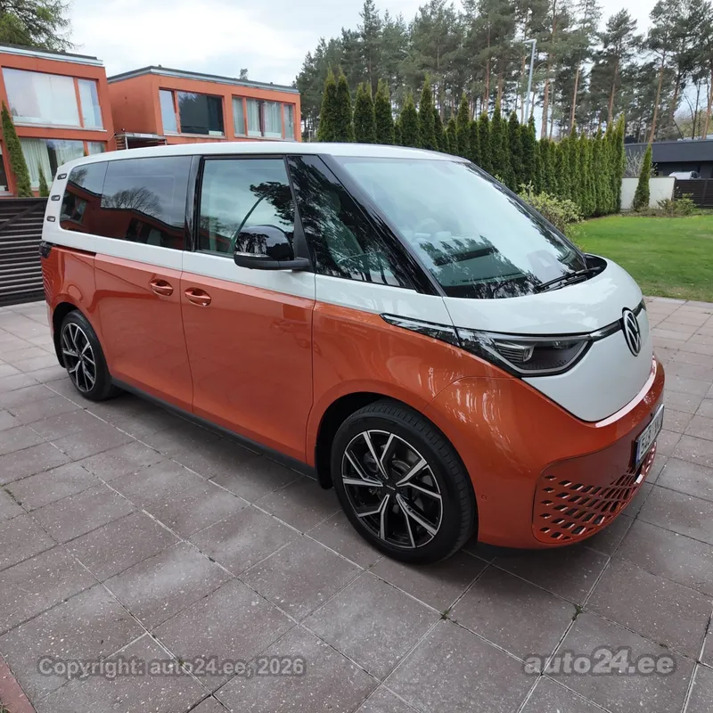 Volkswagen ID.Buzz - 1