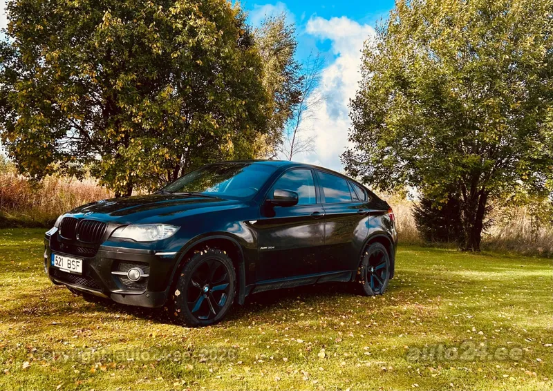 BMW BMW X6