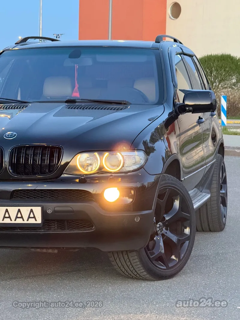 BMW X5 - 1