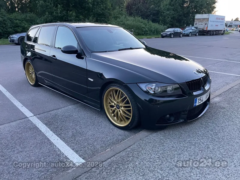 BMW 335 - 1