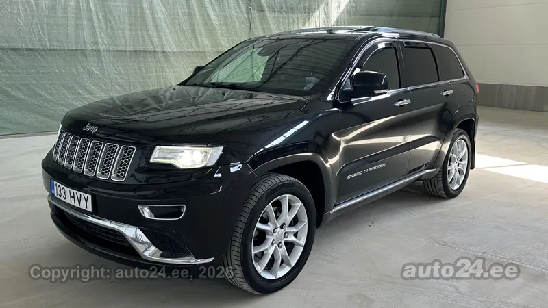 Jeep Grand Cherokee - 1