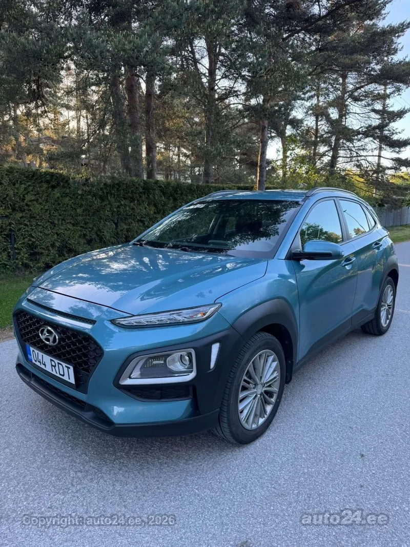 Hyundai Hyundai Kona