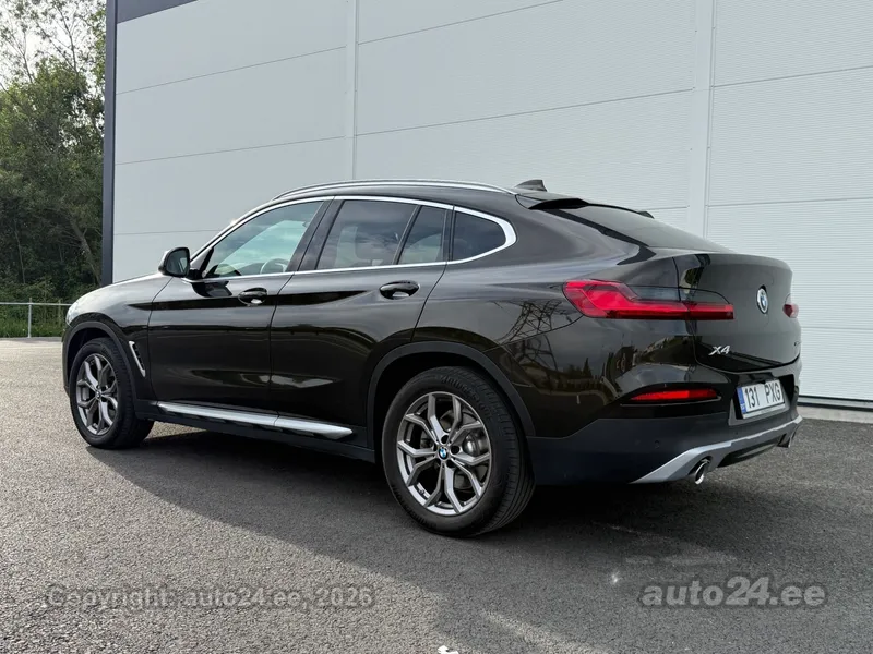 BMW X4 - 1