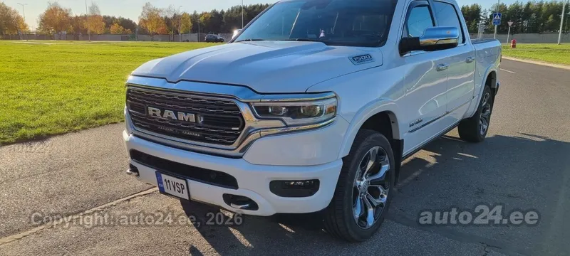 Ram Ram 1500