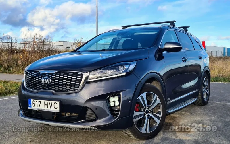 KIA Sorento - 1